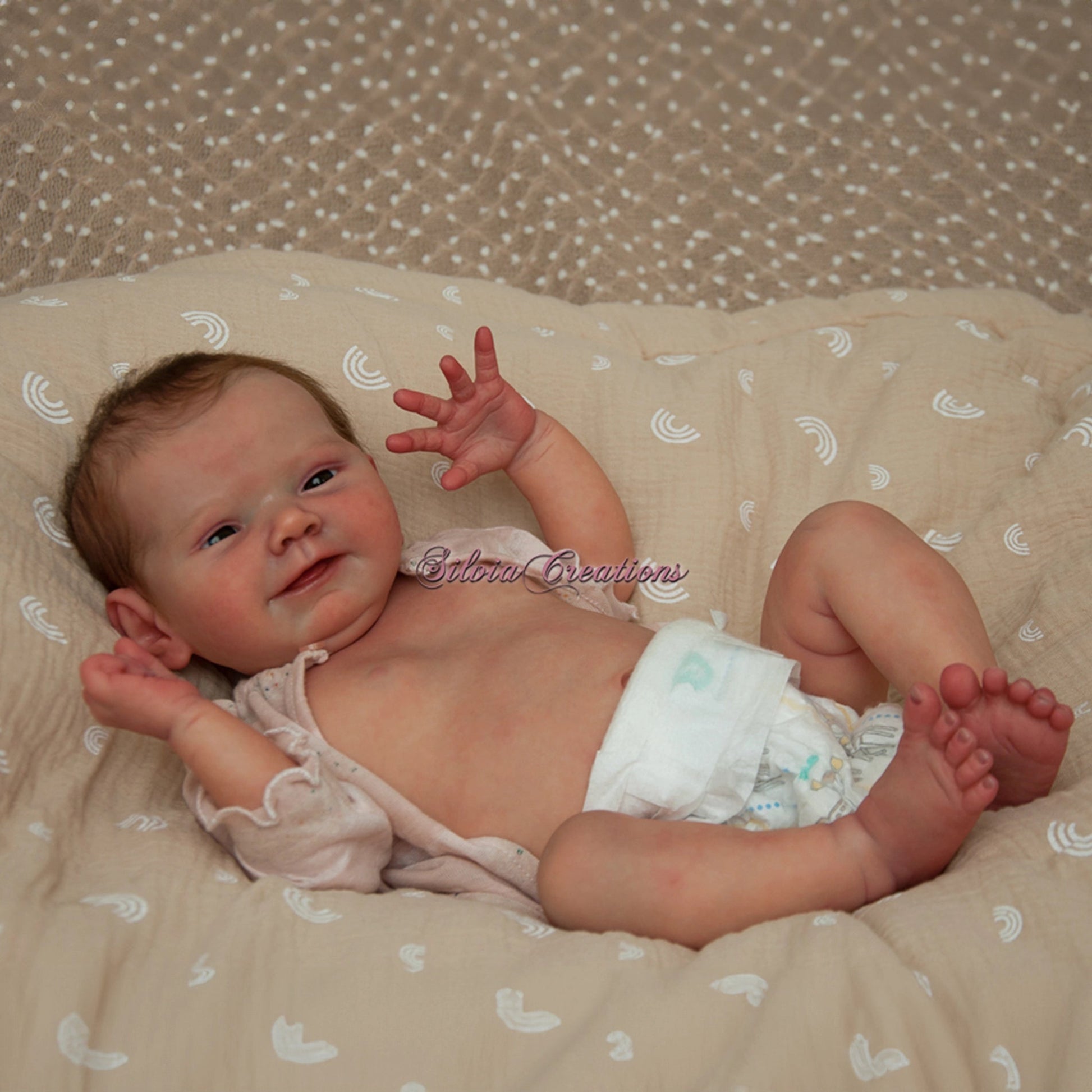 ***PRE-ORDER DEPOSIT*** Dottie by Adrie Stoete - Create A Little Magic (Pty) Ltd
