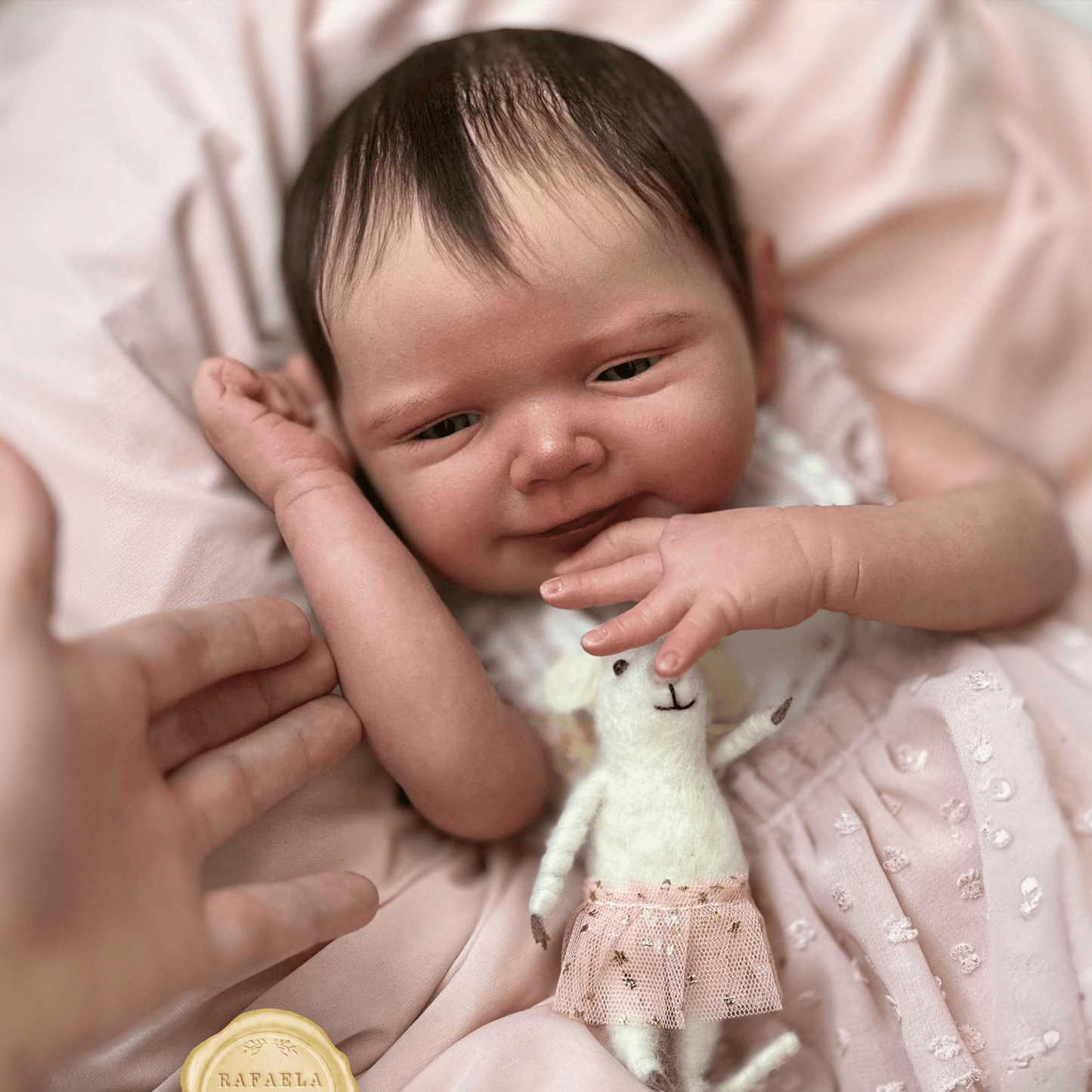 ***PRE-ORDER DEPOSIT*** Dottie by Adrie Stoete - Create A Little Magic (Pty) Ltd