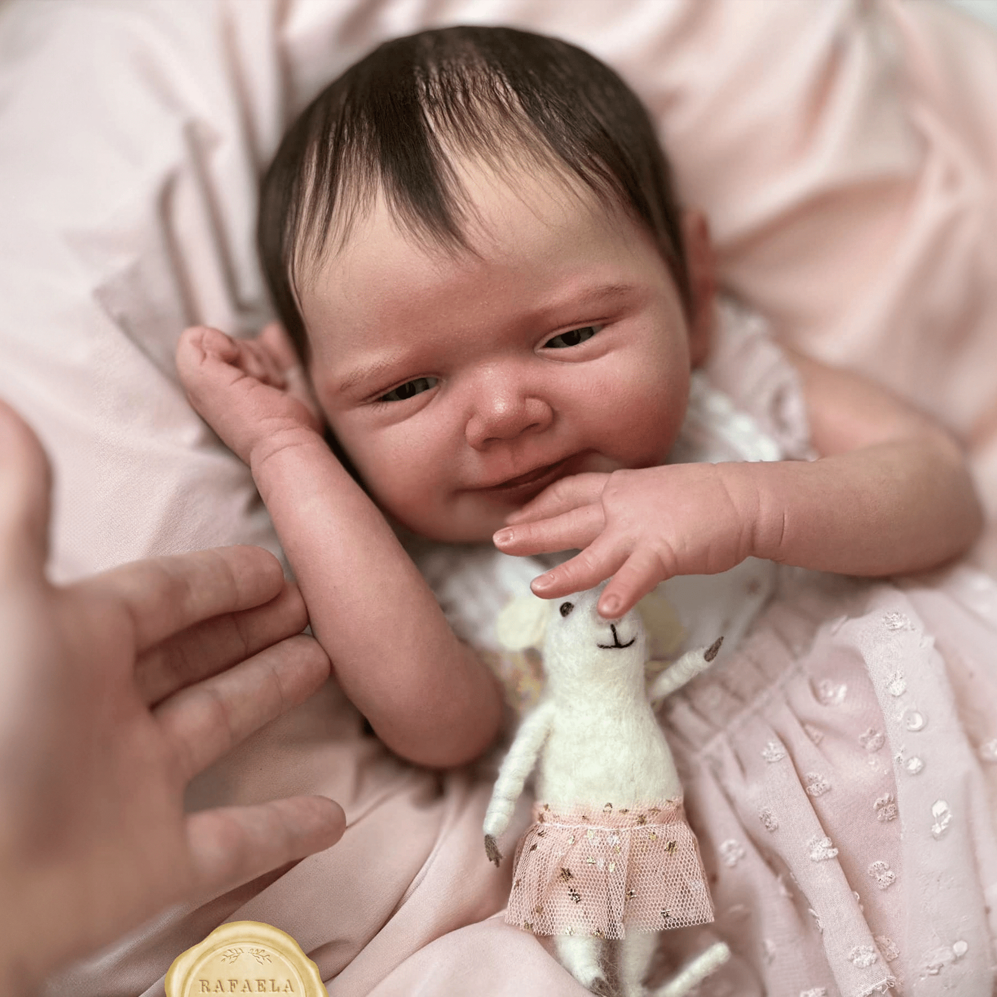 ***PRE-ORDER DEPOSIT*** Dottie by Adrie Stoete - Create A Little Magic (Pty) Ltd