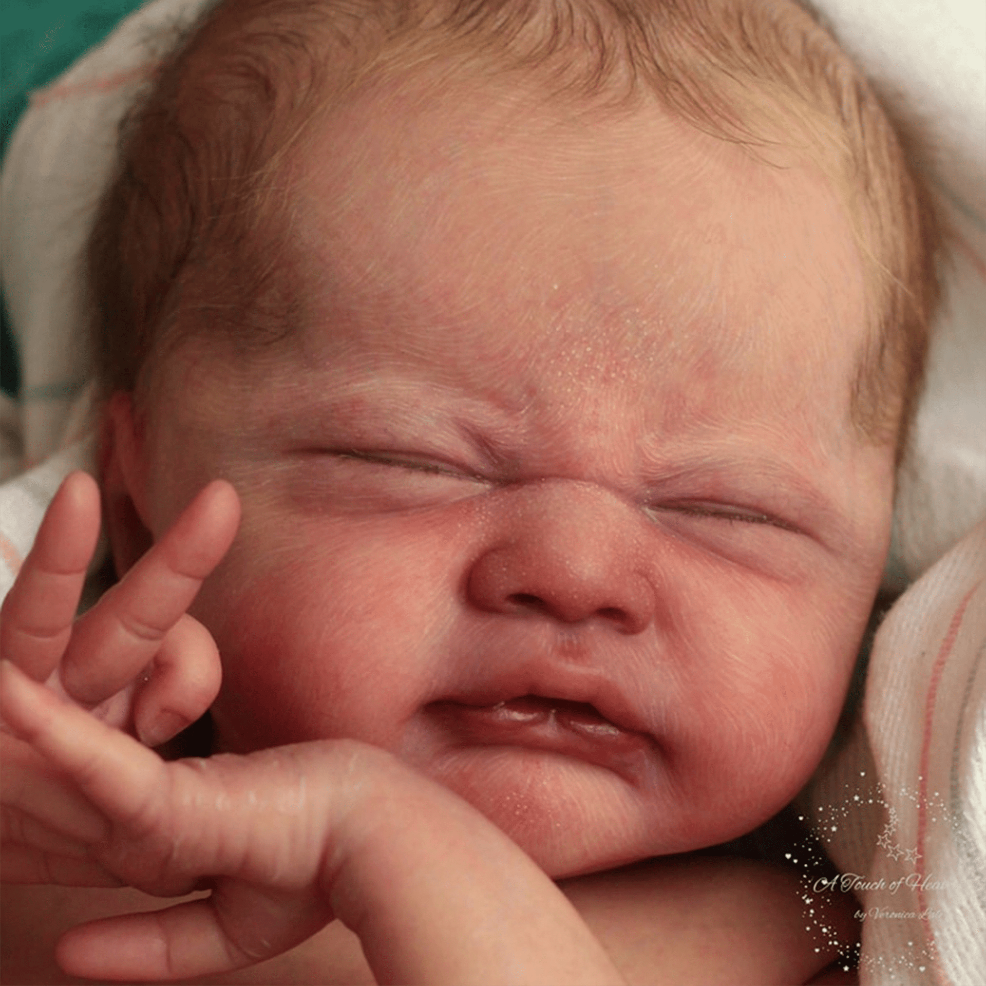 PRE ORDER DEPOSIT Gracie Mae by Laura Lee Eagles Create A