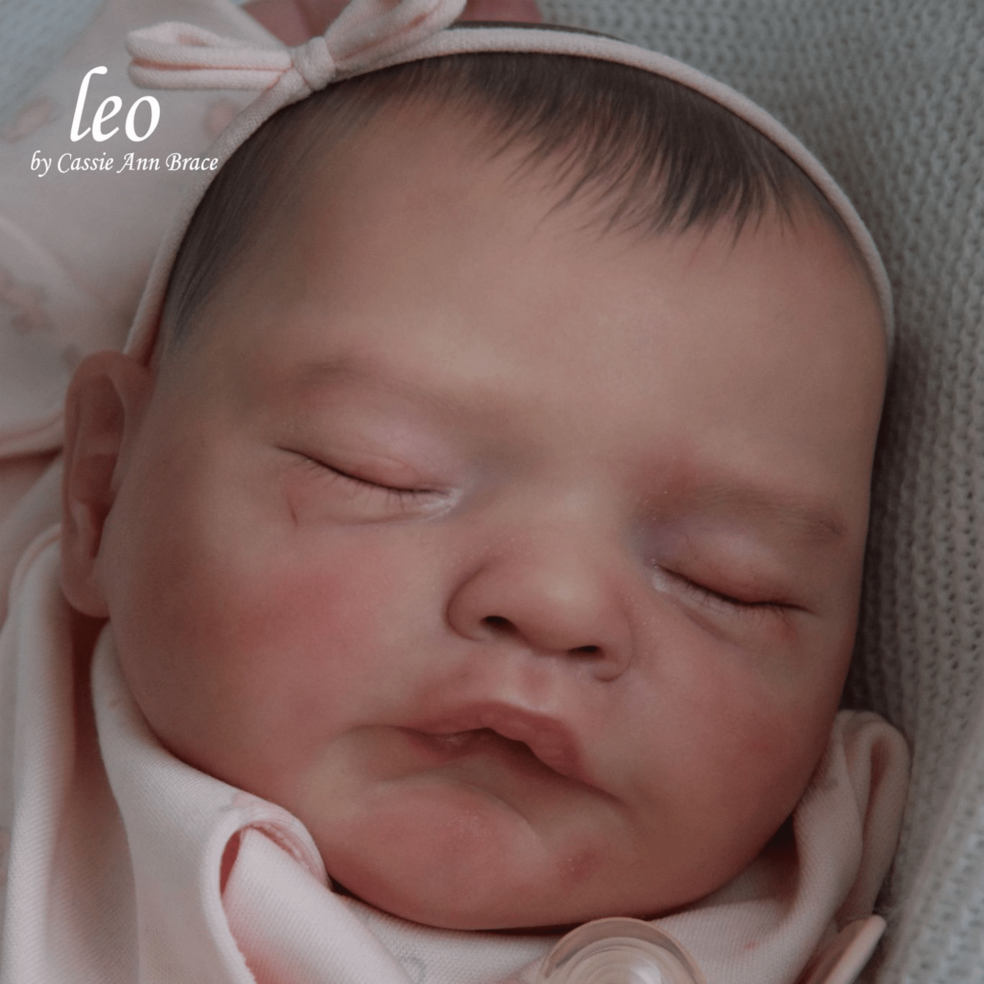 ***PRE-ORDER DEPOSIT*** Leo by Cassie Love (Brace) - Create A Little Magic (Pty) Ltd