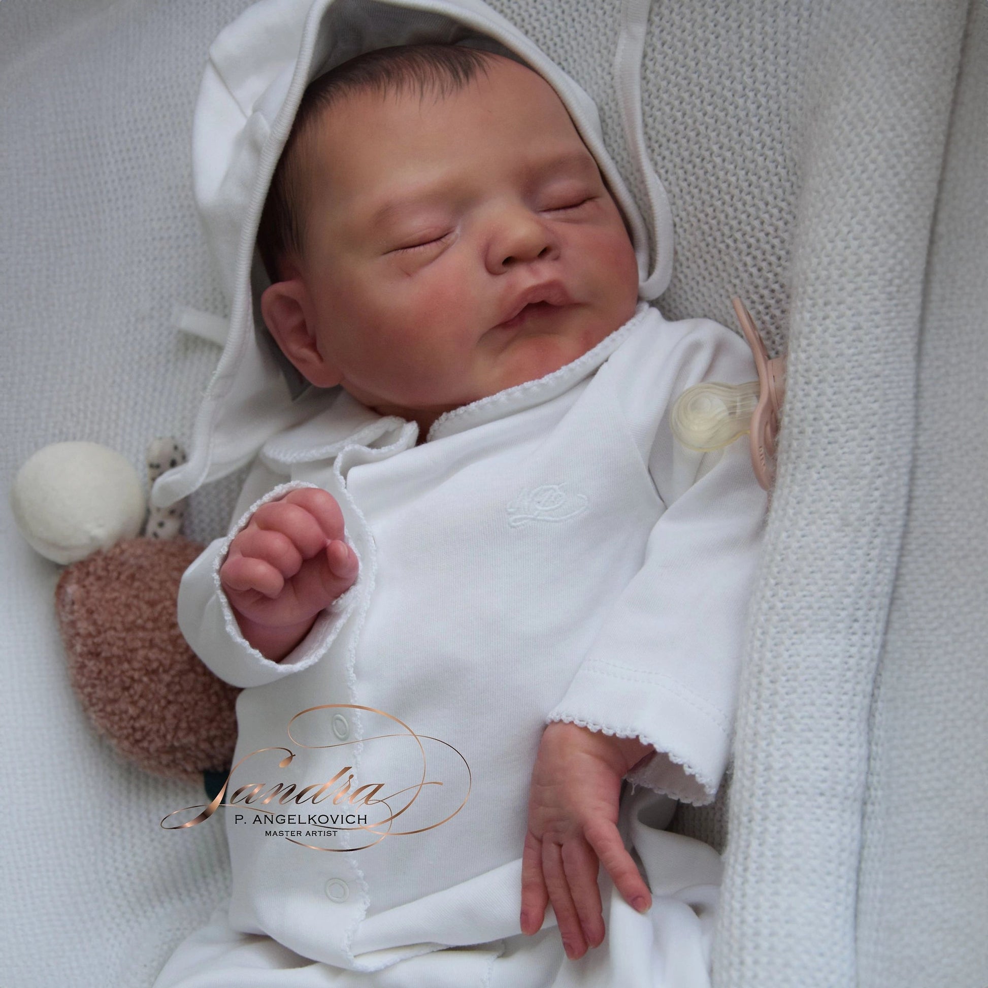 ***PRE-ORDER DEPOSIT*** Leo by Cassie Love (Brace) - Create A Little Magic (Pty) Ltd