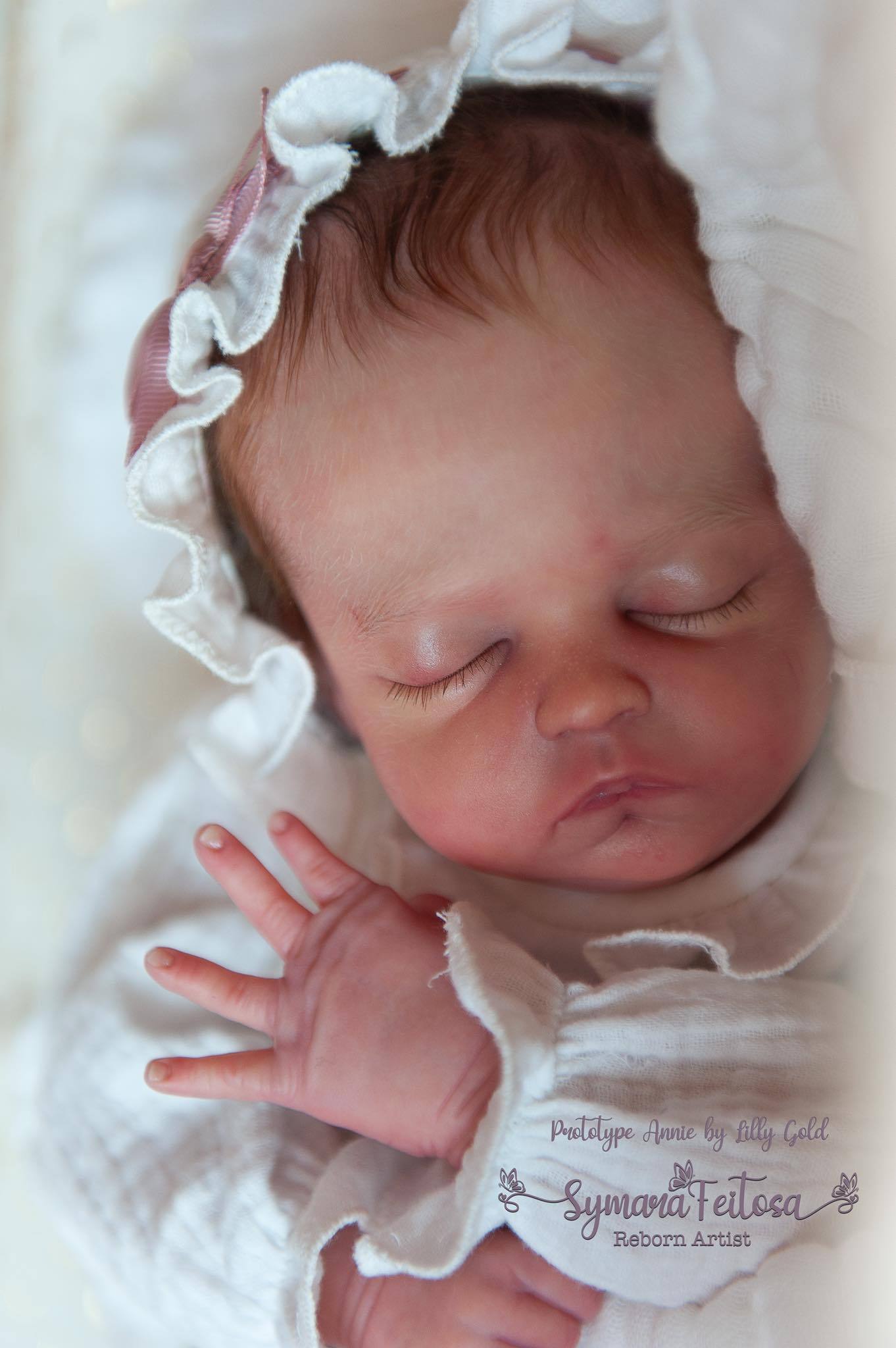 ***PRE-ORDER DEPOSIT ONLY*** Annie by Lilly Gold - Create A Little Magic (Pty) Ltd