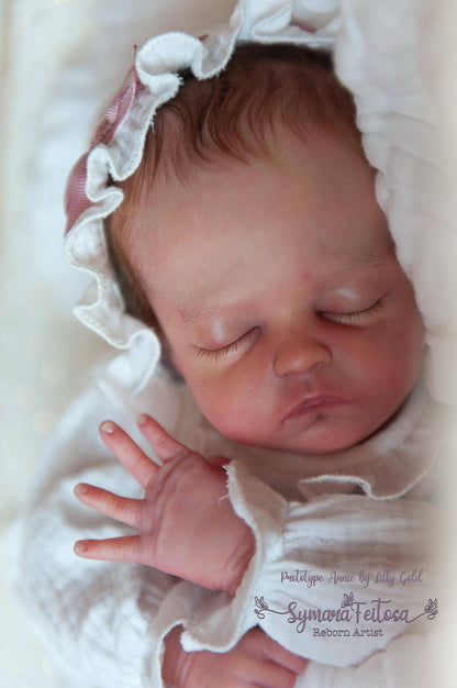 ***PRE-ORDER DEPOSIT ONLY*** Annie by Lilly Gold - Create A Little Magic (Pty) Ltd