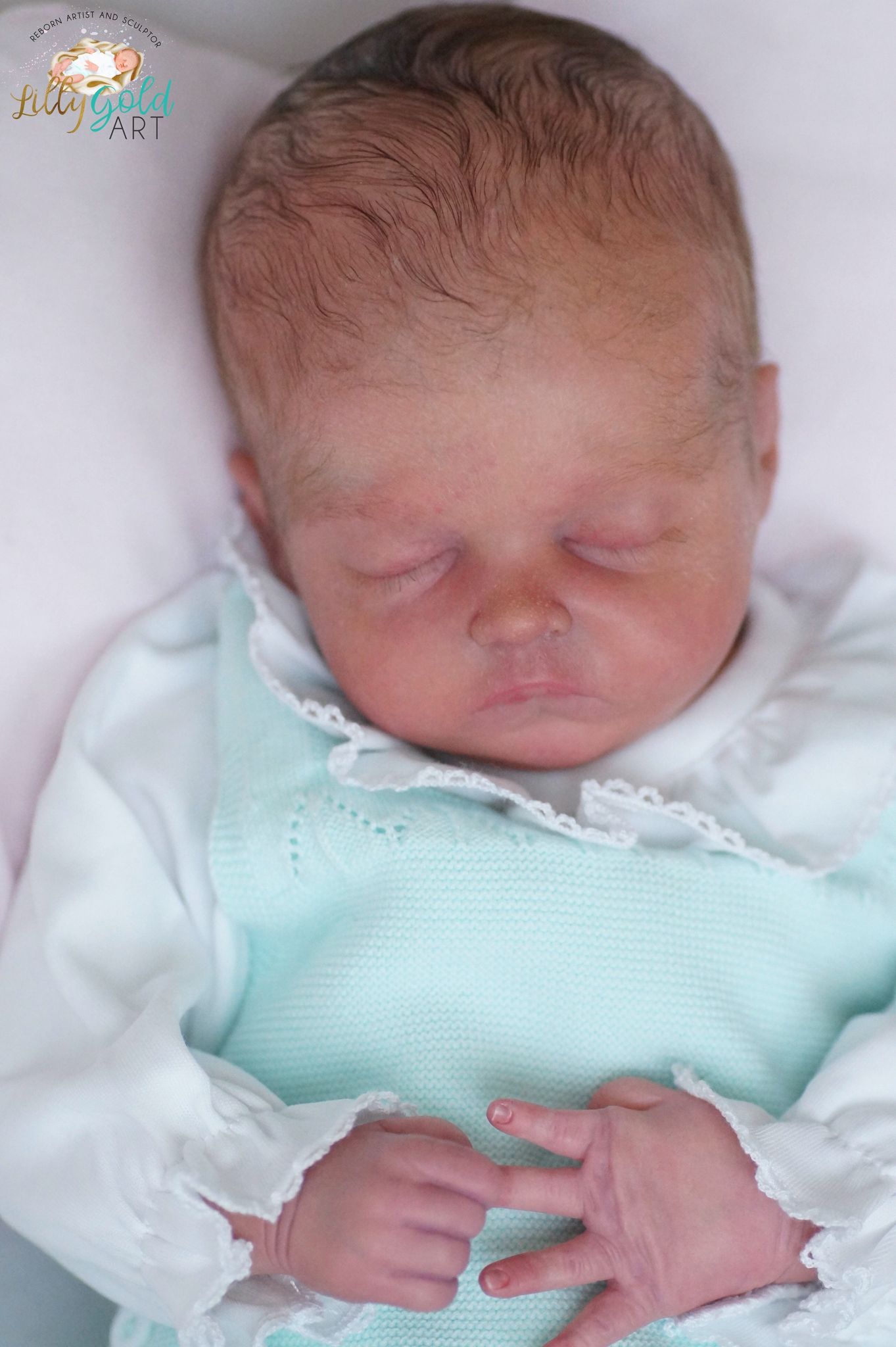 ***PRE-ORDER DEPOSIT ONLY*** Annie by Lilly Gold - Create A Little Magic (Pty) Ltd