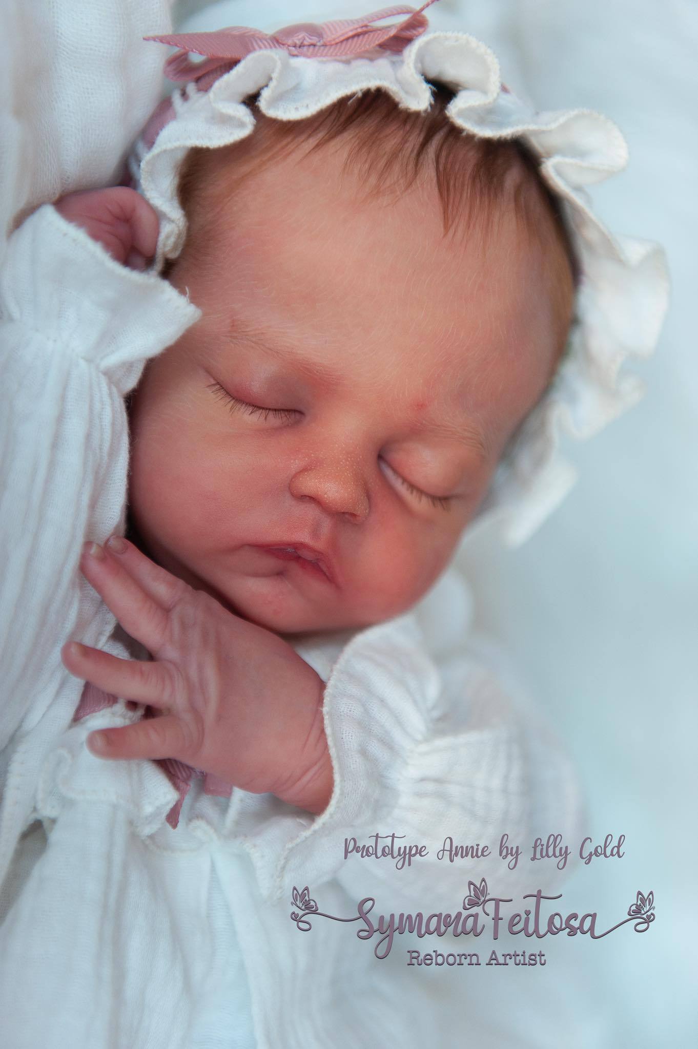 ***PRE-ORDER DEPOSIT ONLY*** Annie by Lilly Gold - Create A Little Magic (Pty) Ltd