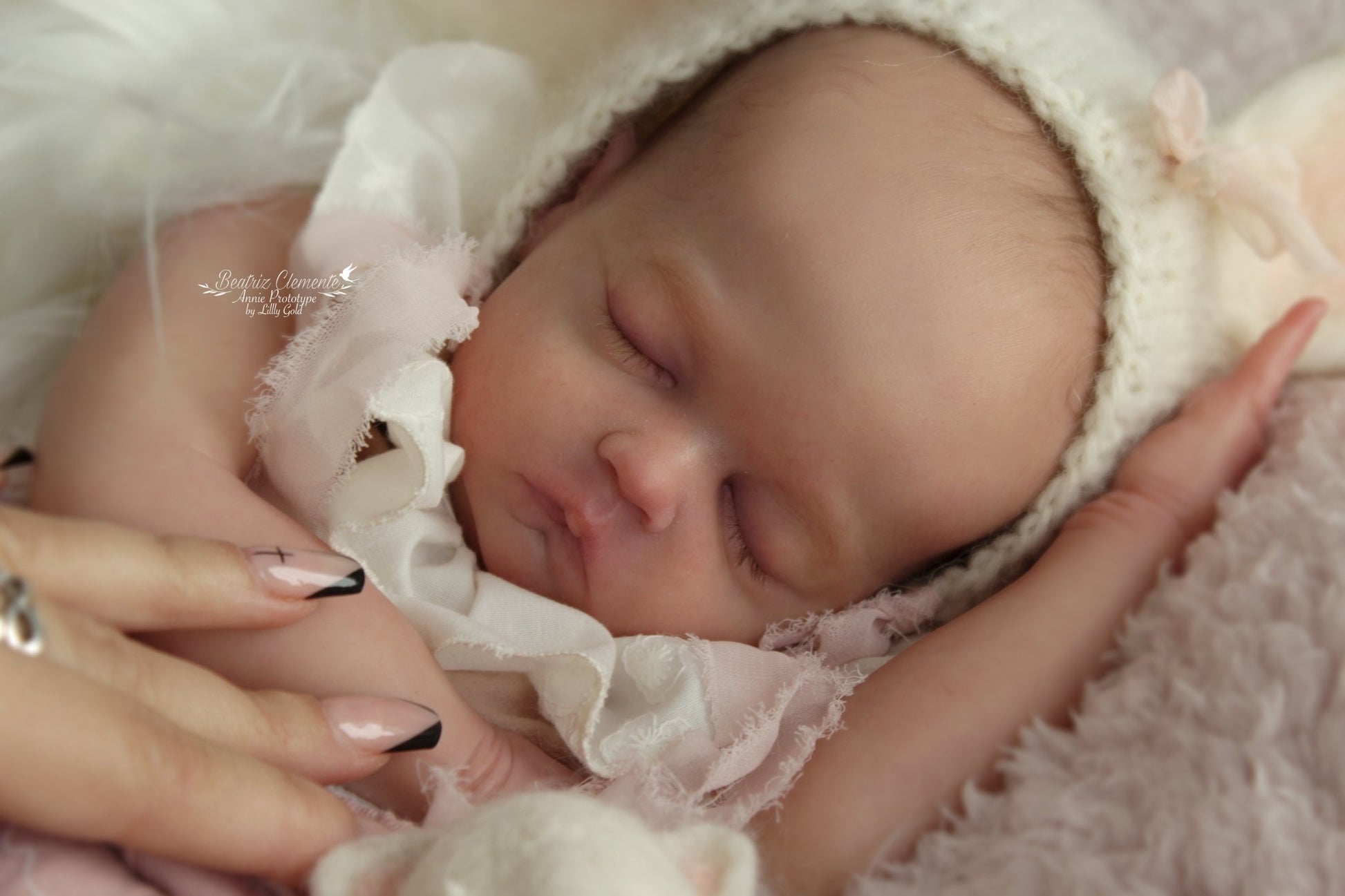 ***PRE-ORDER DEPOSIT ONLY*** Annie by Lilly Gold - Create A Little Magic (Pty) Ltd