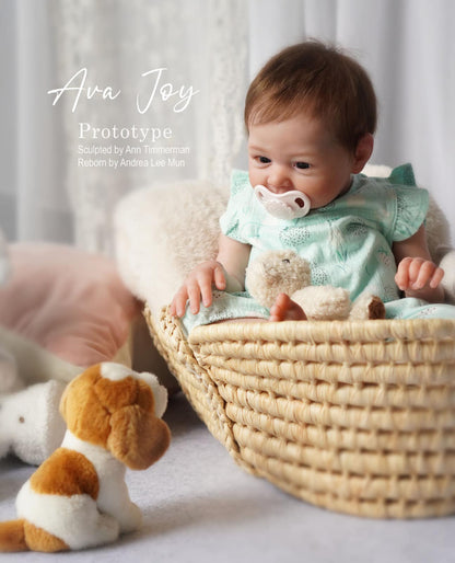 ***PRE-ORDER DEPOSIT ONLY*** Ava-Joy by Ann Timmerman - Create A Little Magic (Pty) Ltd