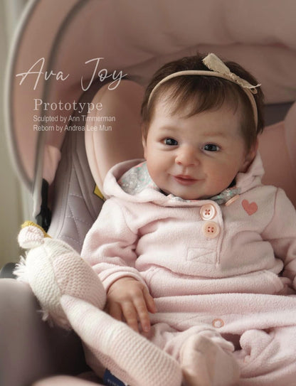 ***PRE-ORDER DEPOSIT ONLY*** Ava-Joy by Ann Timmerman - Create A Little Magic (Pty) Ltd