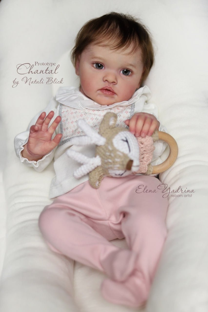 ***PRE-ORDER DEPOSIT ONLY*** Chantal by Natali Blick - Create A Little Magic (Pty) Ltd