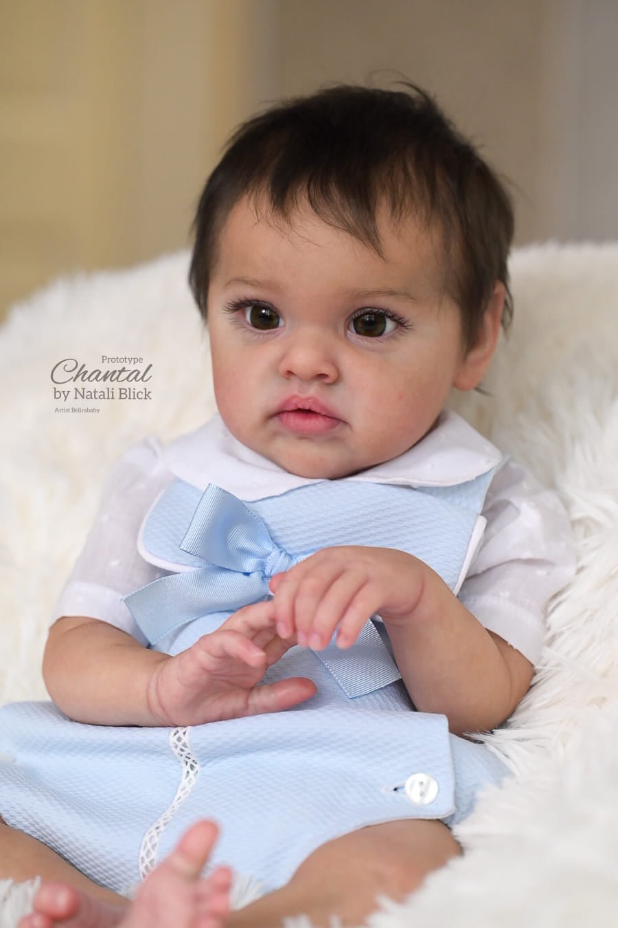 ***PRE-ORDER DEPOSIT ONLY*** Chantal by Natali Blick - Create A Little Magic (Pty) Ltd