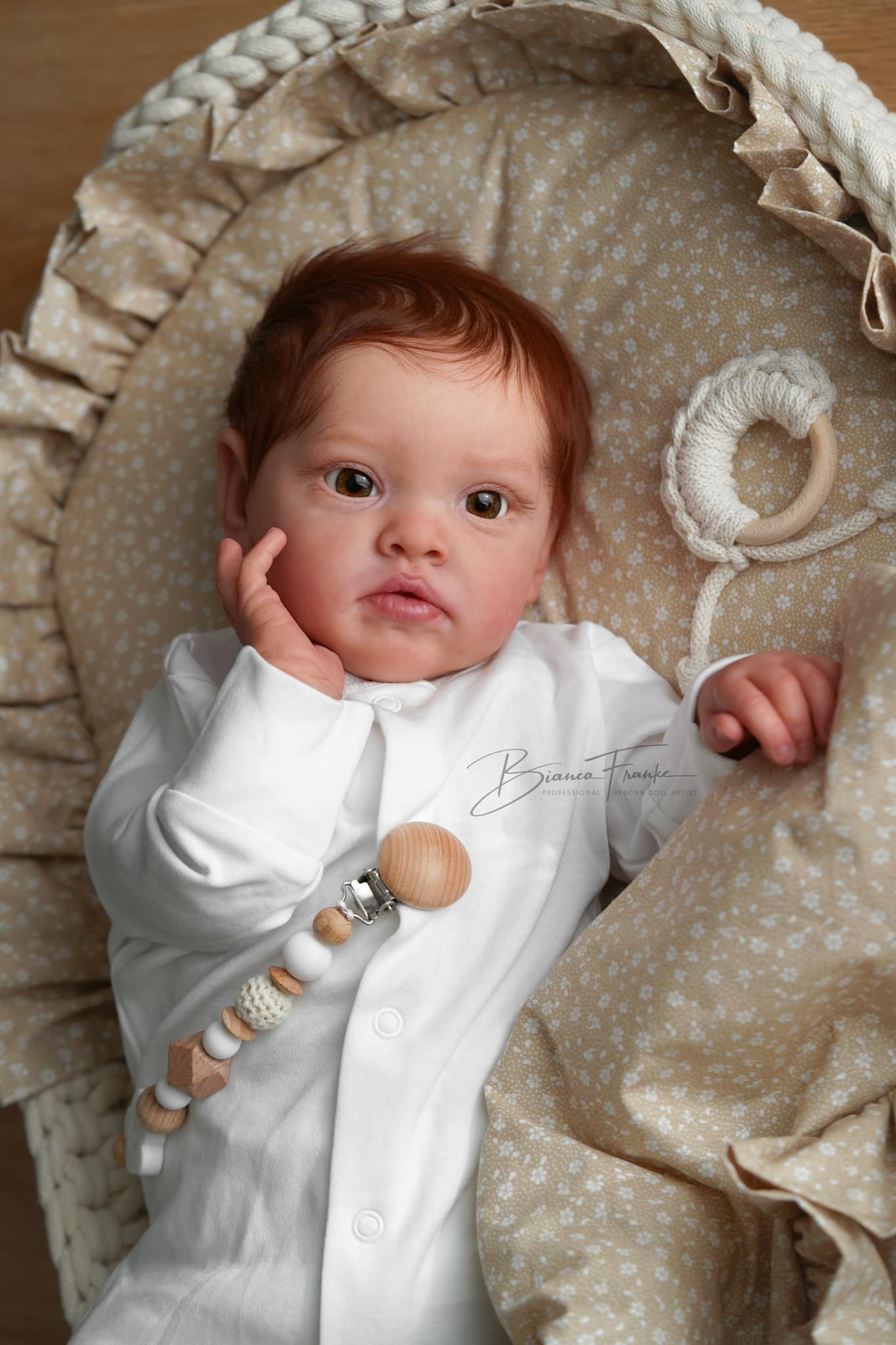 ***PRE-ORDER DEPOSIT ONLY*** Chantal by Natali Blick - Create A Little Magic (Pty) Ltd