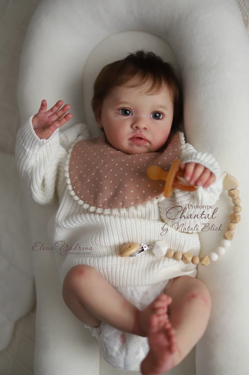 ***PRE-ORDER DEPOSIT ONLY*** Chantal by Natali Blick - Create A Little Magic (Pty) Ltd