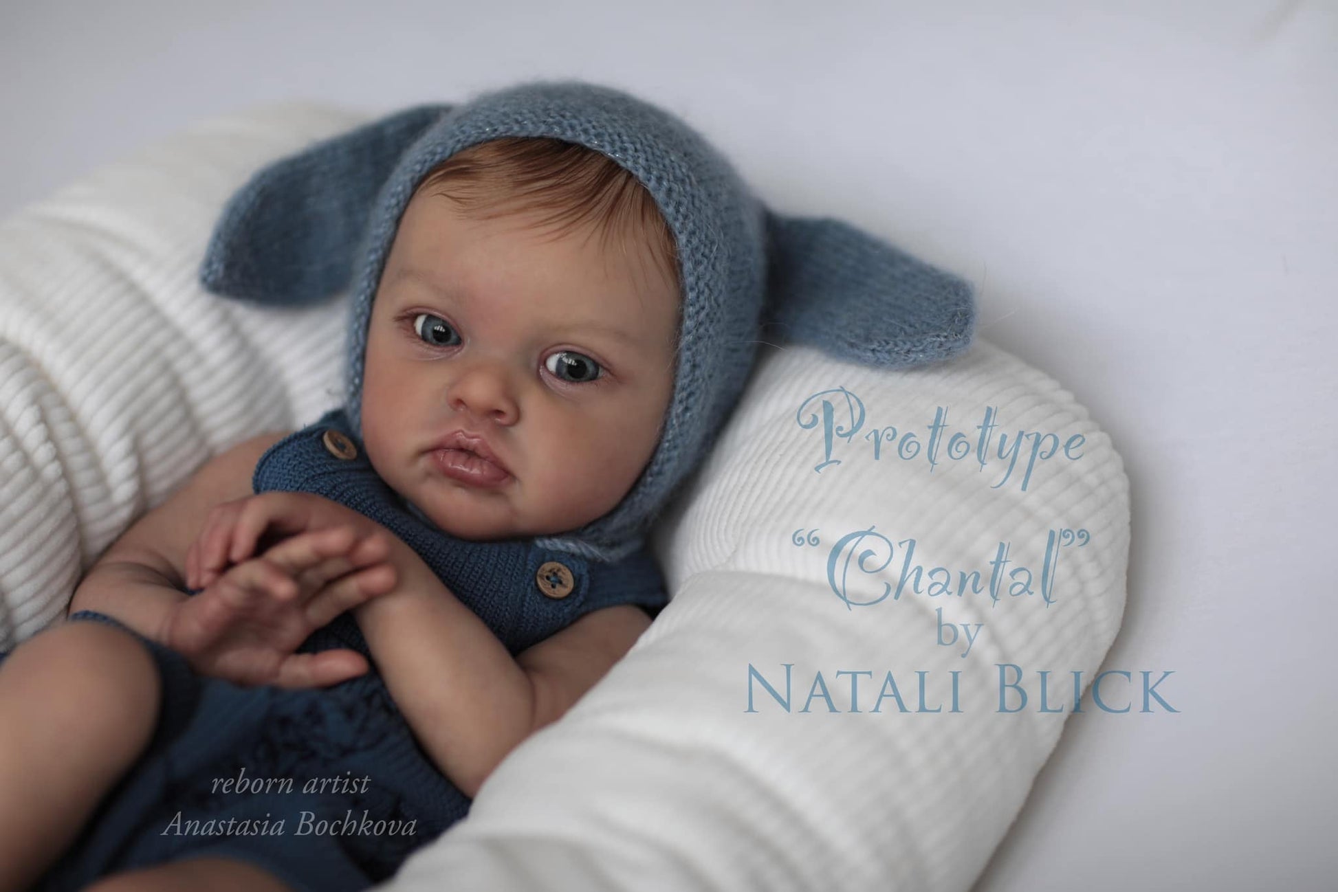 ***PRE-ORDER DEPOSIT ONLY*** Chantal by Natali Blick - Create A Little Magic (Pty) Ltd