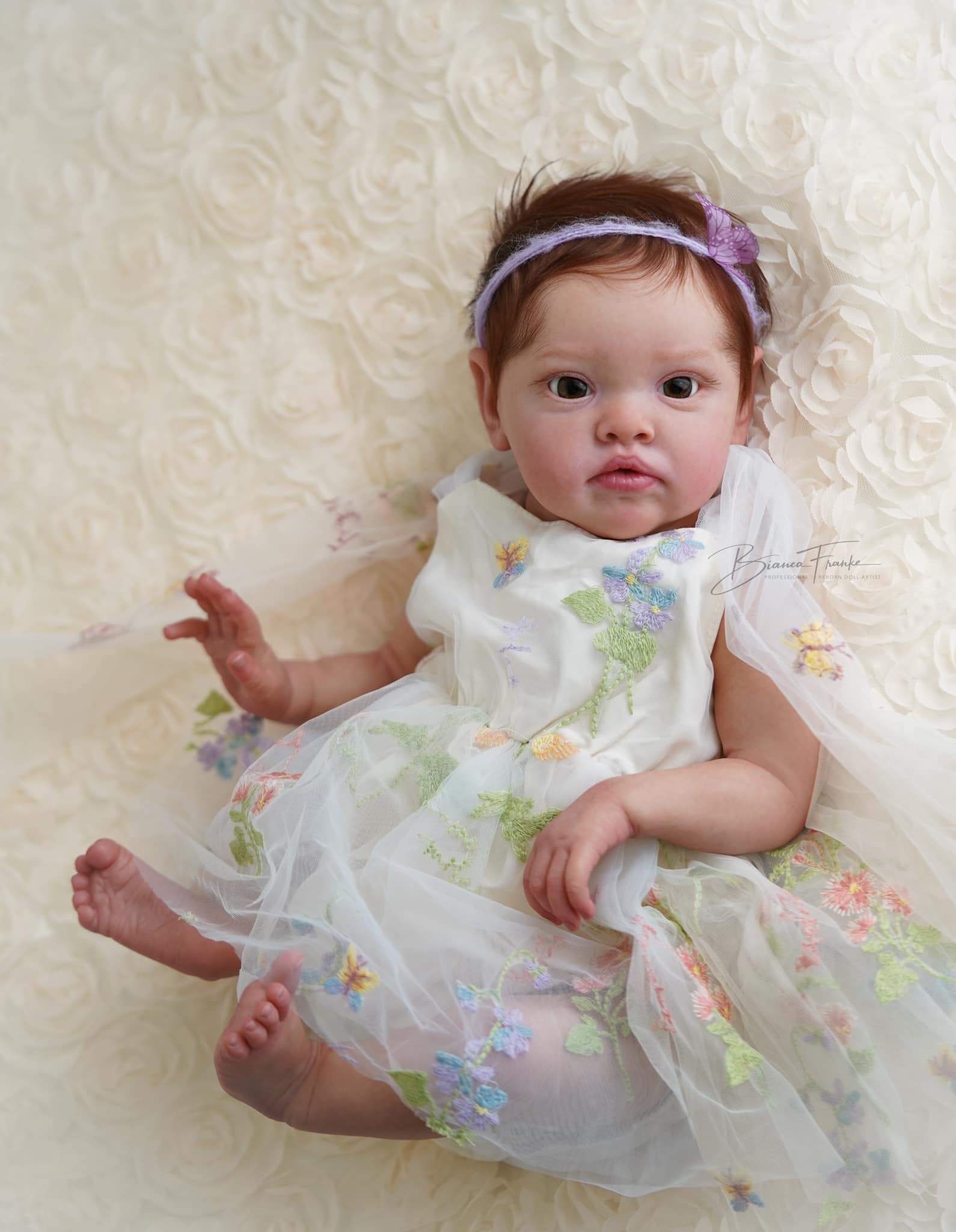 ***PRE-ORDER DEPOSIT ONLY*** Chantal by Natali Blick - Create A Little Magic (Pty) Ltd