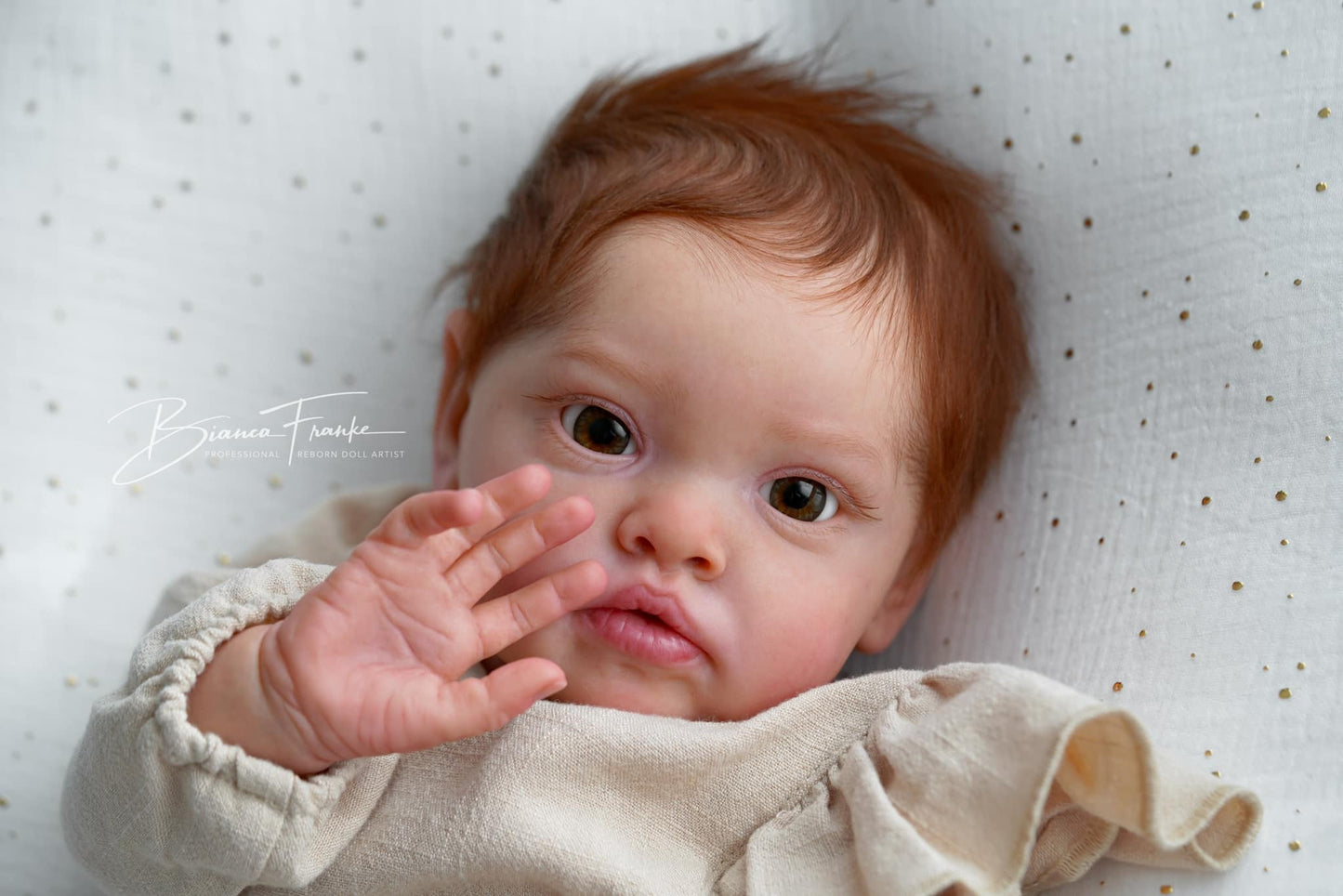 ***PRE-ORDER DEPOSIT ONLY*** Chantal by Natali Blick - Create A Little Magic (Pty) Ltd