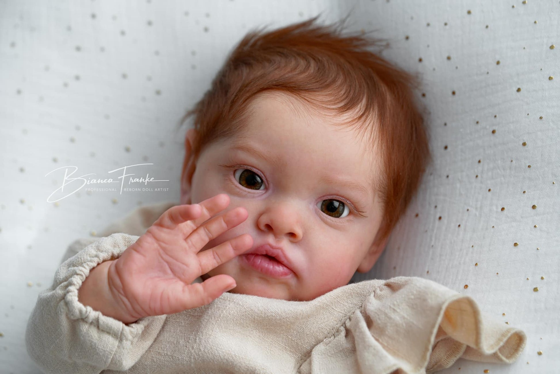 ***PRE-ORDER DEPOSIT ONLY*** Chantal by Natali Blick - Create A Little Magic (Pty) Ltd