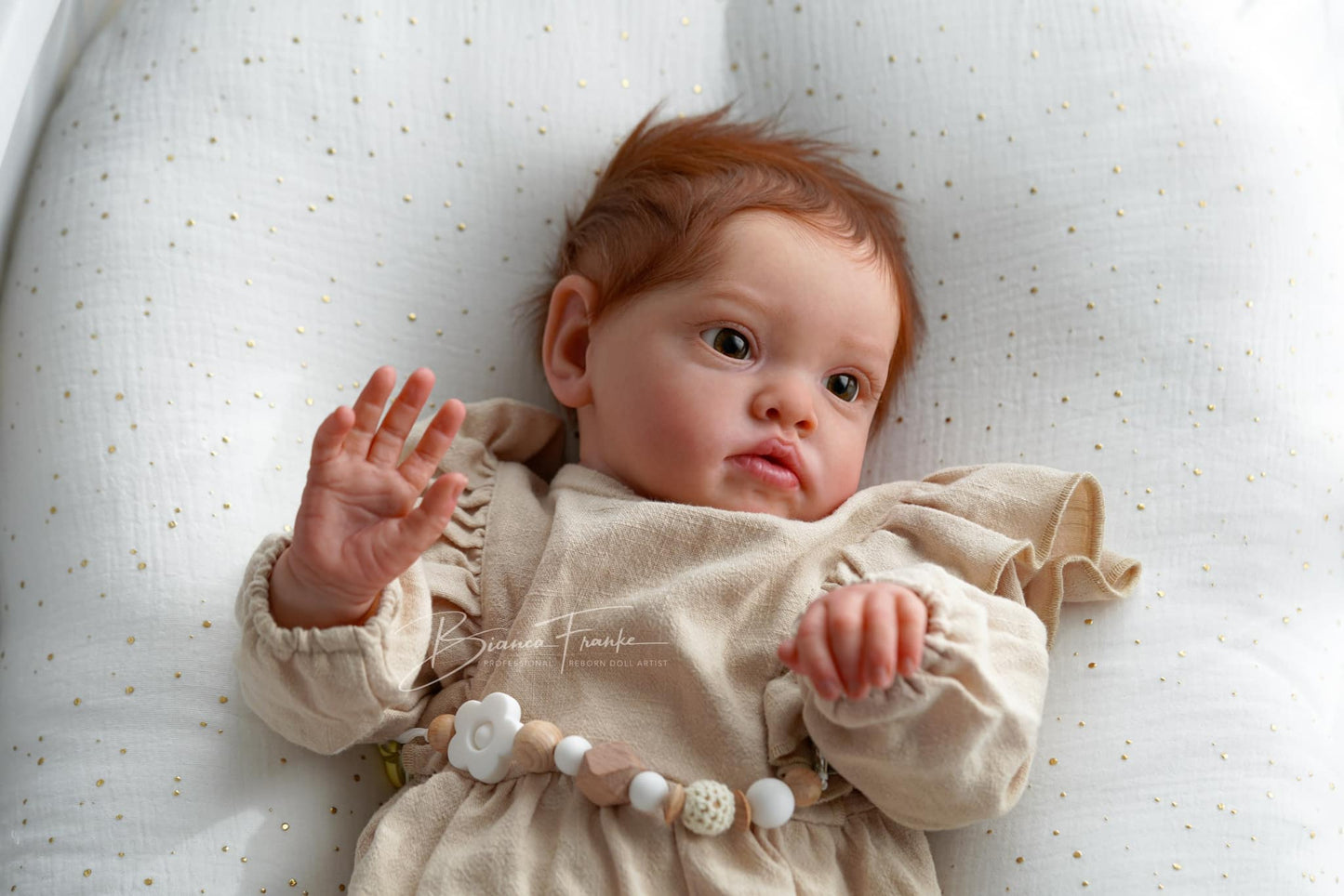 ***PRE-ORDER DEPOSIT ONLY*** Chantal by Natali Blick - Create A Little Magic (Pty) Ltd