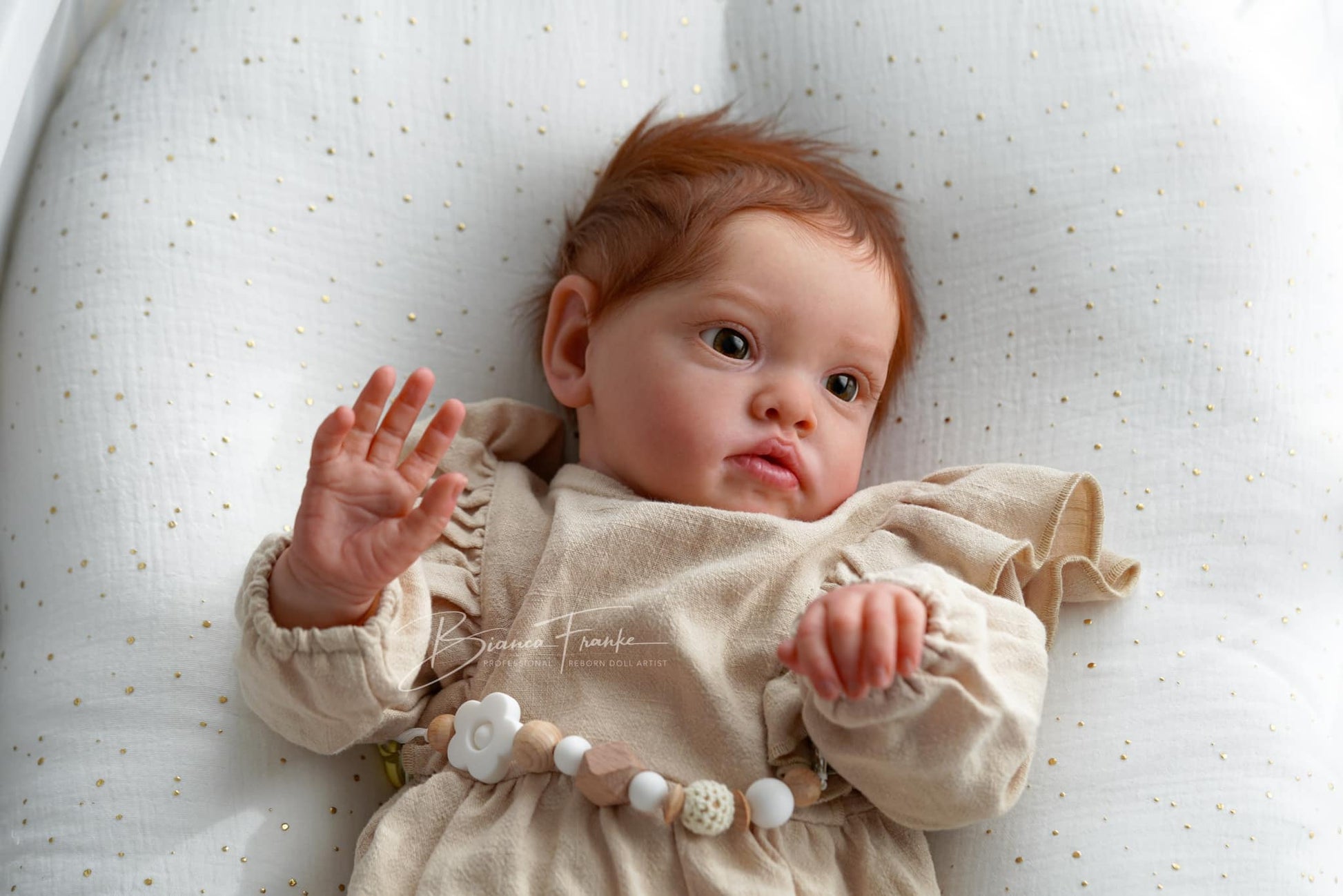 ***PRE-ORDER DEPOSIT ONLY*** Chantal by Natali Blick - Create A Little Magic (Pty) Ltd