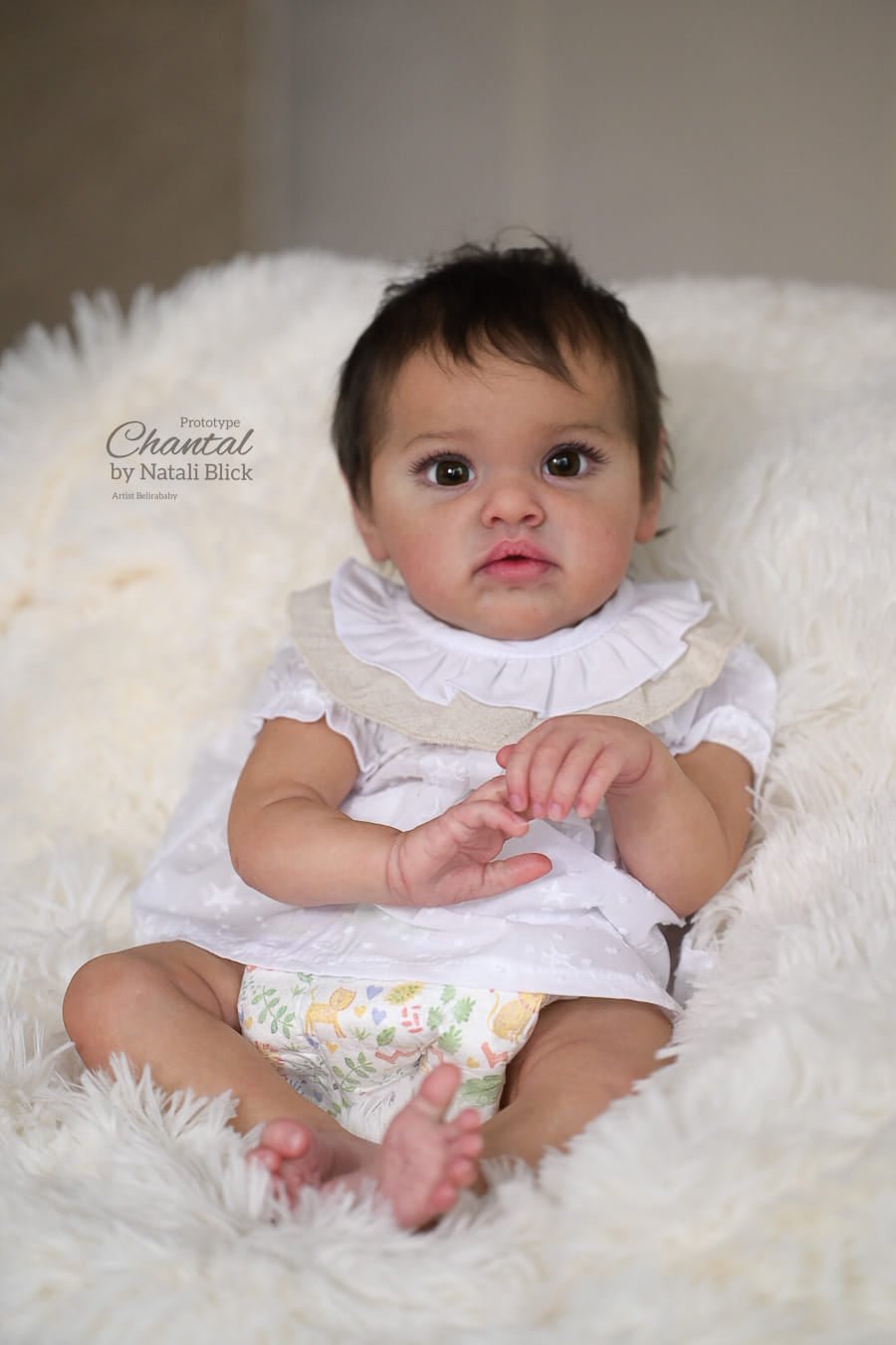 ***PRE-ORDER DEPOSIT ONLY*** Chantal by Natali Blick - Create A Little Magic (Pty) Ltd