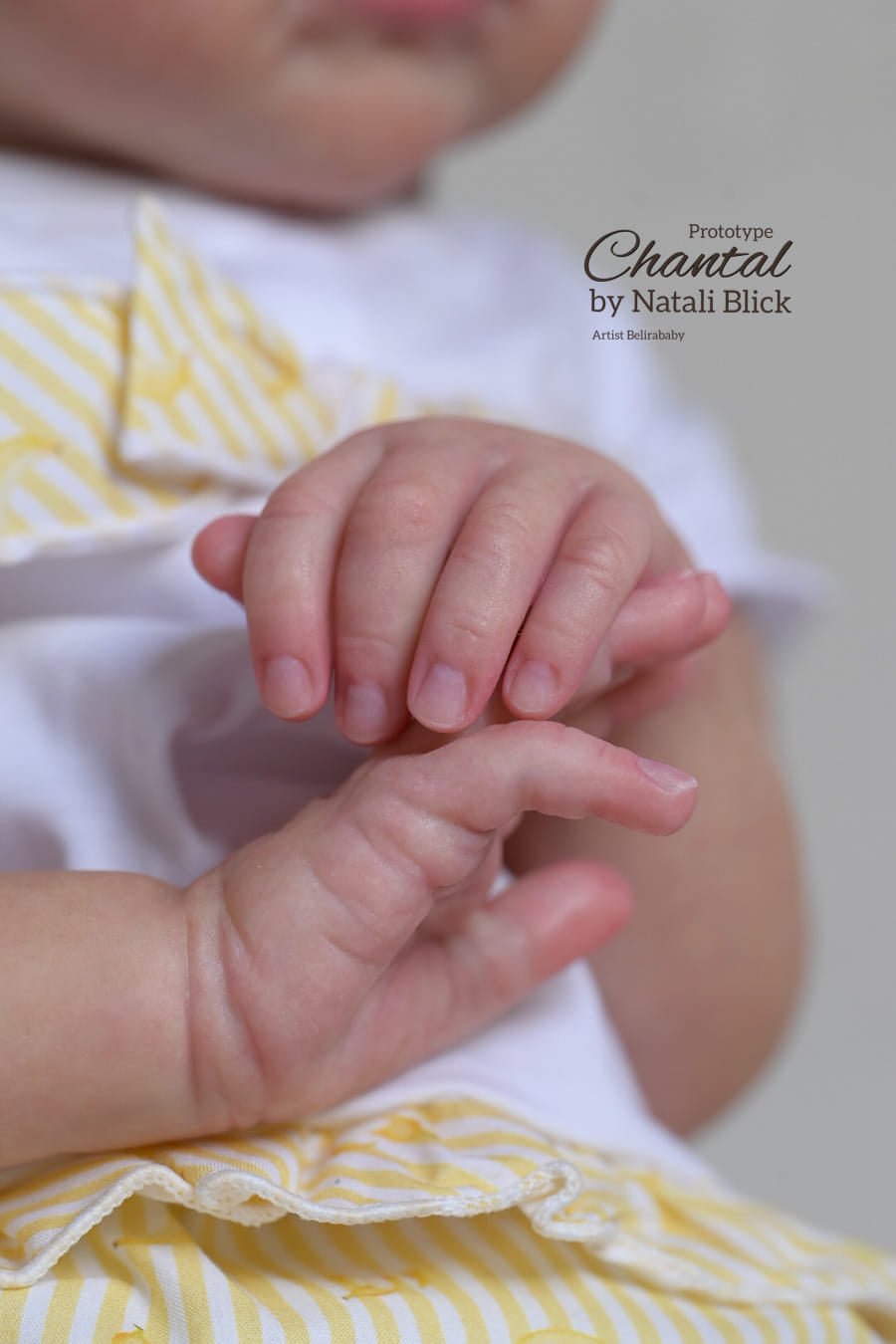 ***PRE-ORDER DEPOSIT ONLY*** Chantal by Natali Blick - Create A Little Magic (Pty) Ltd