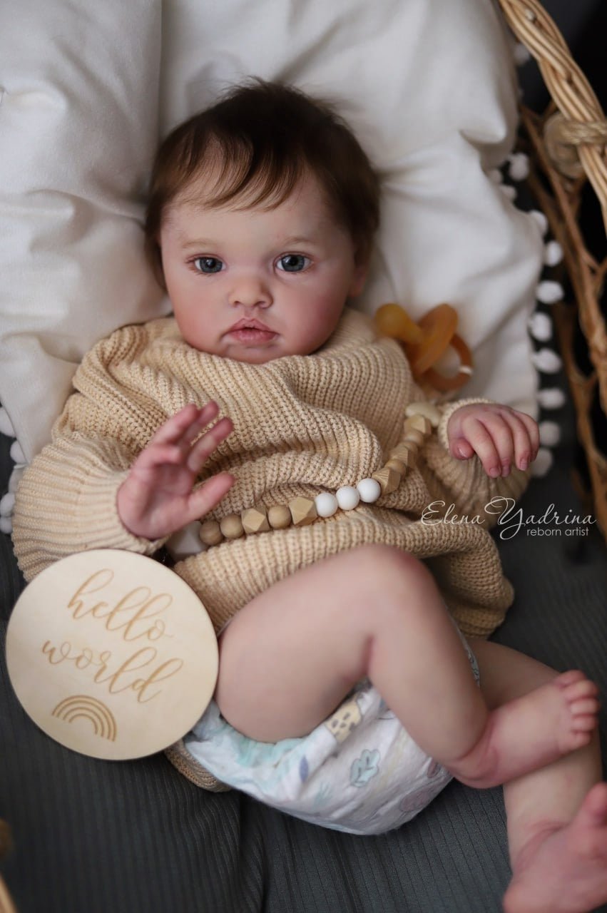 ***PRE-ORDER DEPOSIT ONLY*** Chantal by Natali Blick - Create A Little Magic (Pty) Ltd