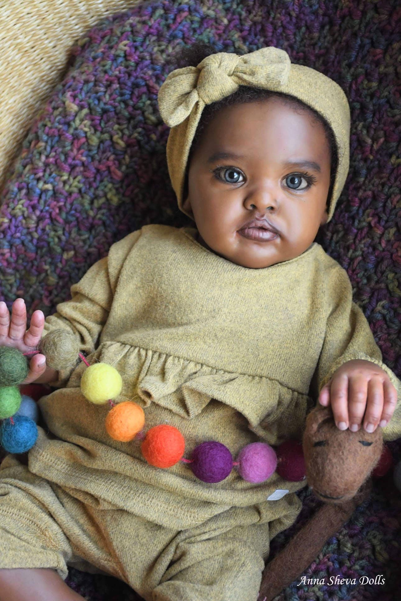 ***PRE-ORDER DEPOSIT ONLY*** Chantal by Natali Blick - Create A Little Magic (Pty) Ltd