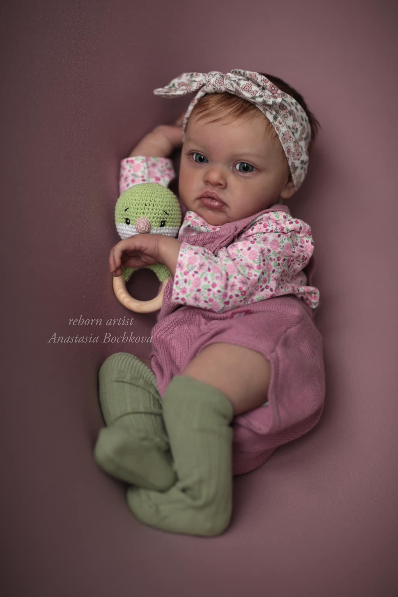 ***PRE-ORDER DEPOSIT ONLY*** Chantal by Natali Blick - Create A Little Magic (Pty) Ltd