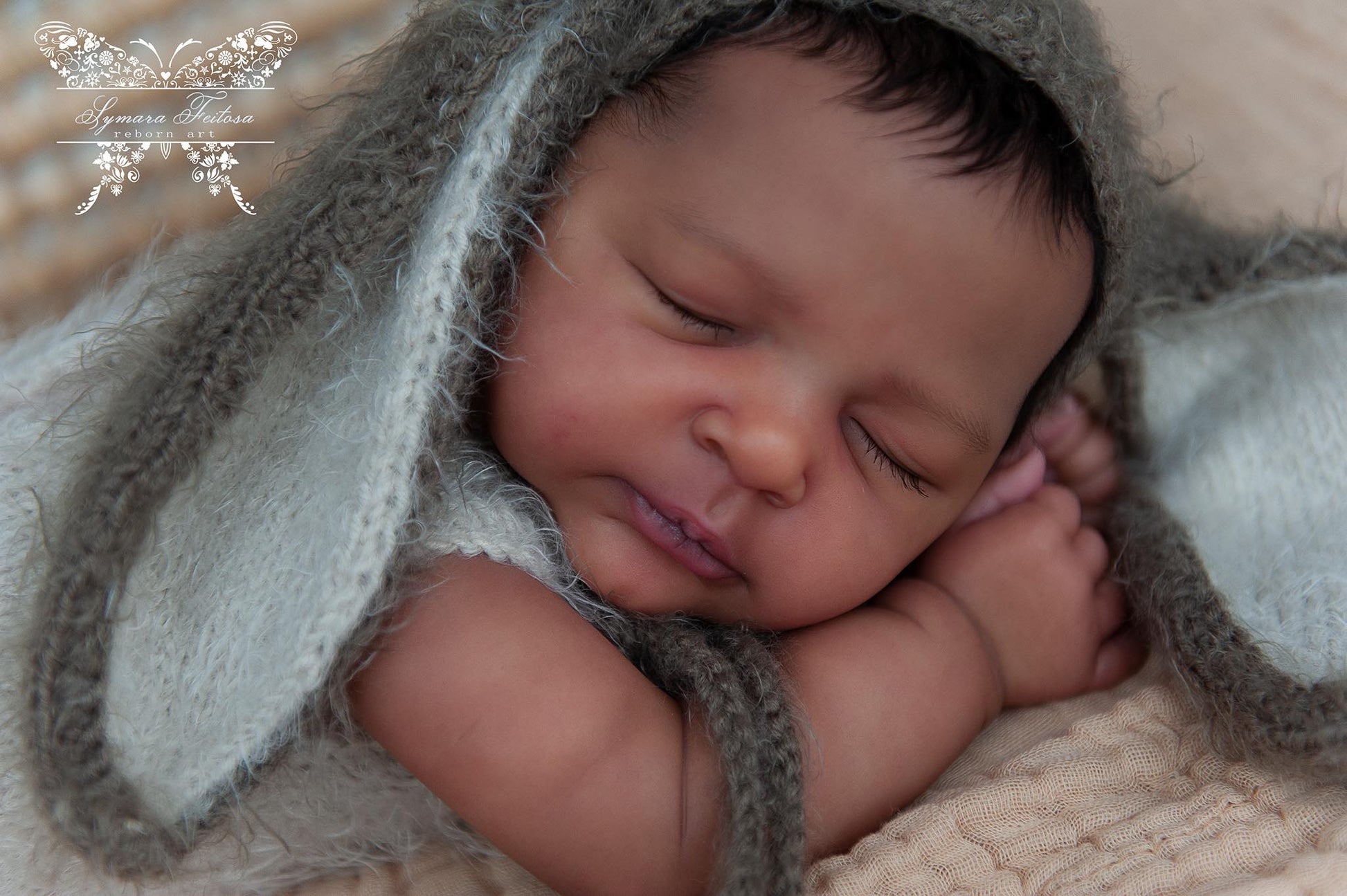 ***PRE-ORDER DEPOSIT ONLY*** Elliot by Cassie Brace - Create A Little Magic (Pty) Ltd
