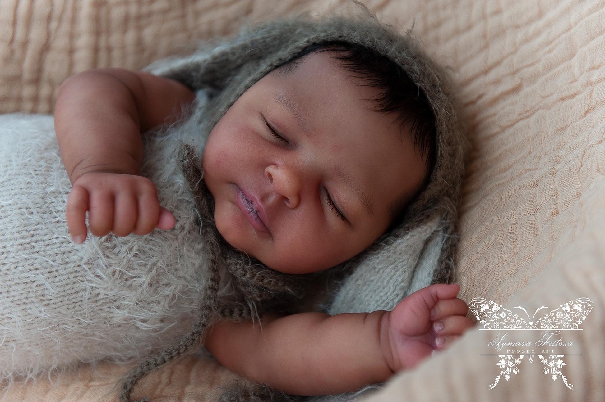 ***PRE-ORDER DEPOSIT ONLY*** Elliot by Cassie Brace - Create A Little Magic (Pty) Ltd