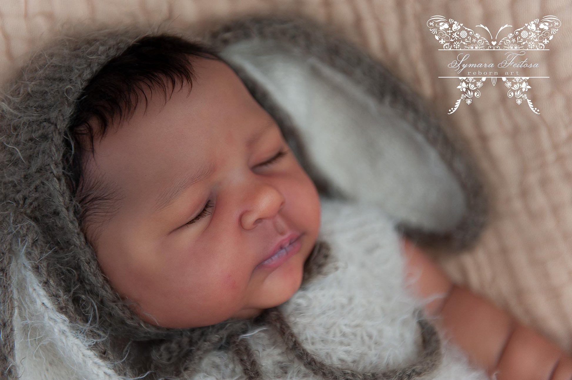 ***PRE-ORDER DEPOSIT ONLY*** Elliot by Cassie Brace - Create A Little Magic (Pty) Ltd