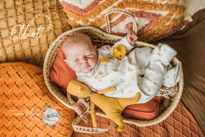 ***PRE-ORDER DEPOSIT ONLY*** Elliot by Cassie Brace - Create A Little Magic (Pty) Ltd