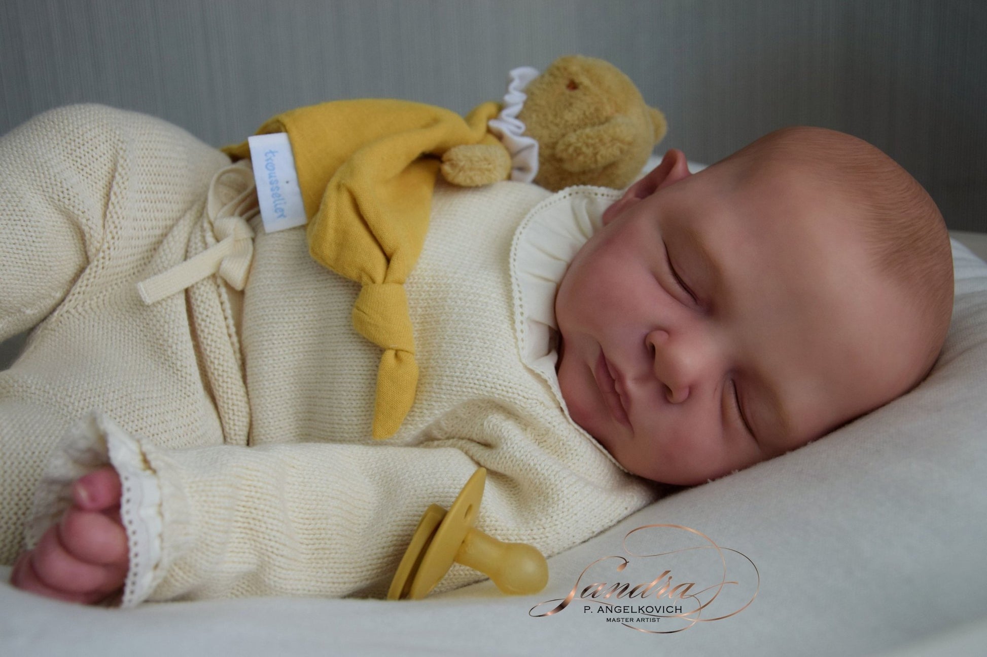 ***PRE-ORDER DEPOSIT ONLY*** Elliot by Cassie Brace - Create A Little Magic (Pty) Ltd