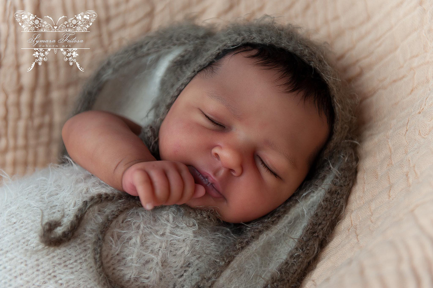 ***PRE-ORDER DEPOSIT ONLY*** Elliot by Cassie Brace - Create A Little Magic (Pty) Ltd