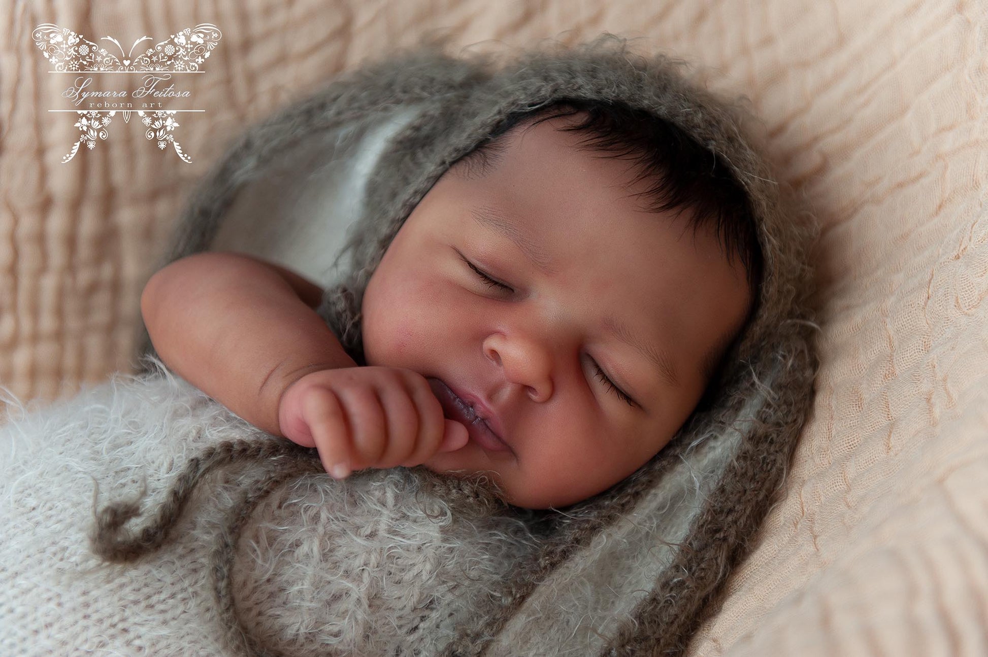 ***PRE-ORDER DEPOSIT ONLY*** Elliot by Cassie Brace - Create A Little Magic (Pty) Ltd