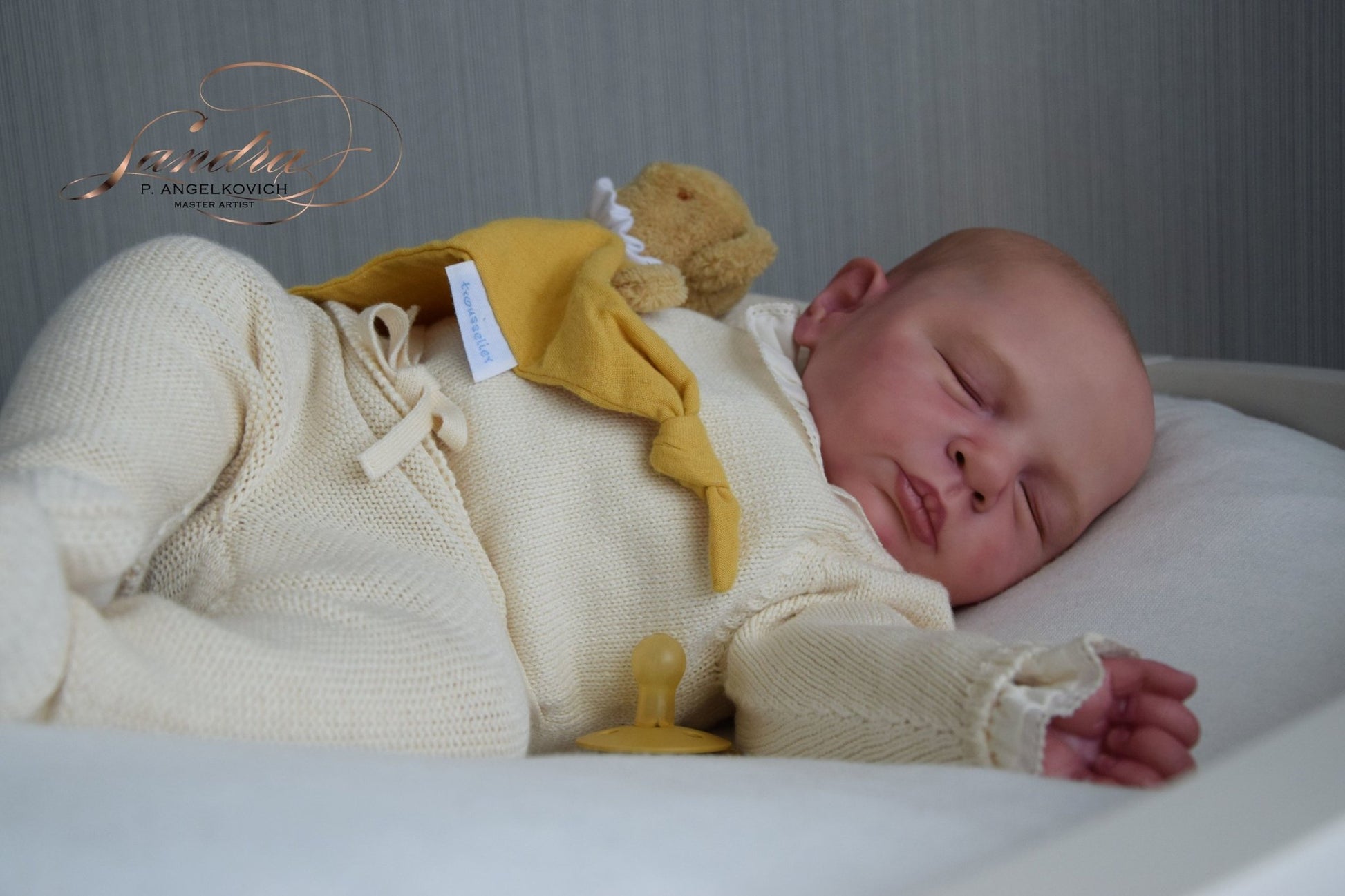 ***PRE-ORDER DEPOSIT ONLY*** Elliot by Cassie Brace - Create A Little Magic (Pty) Ltd