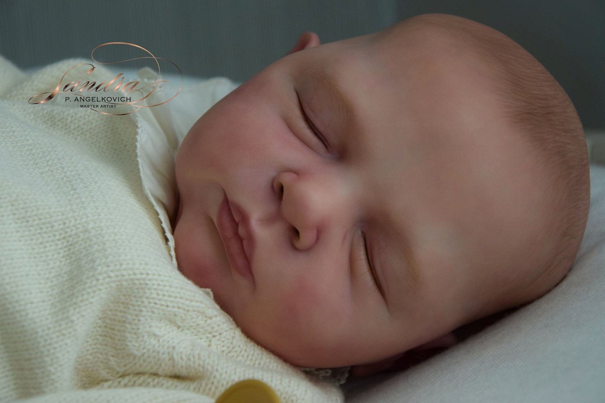 ***PRE-ORDER DEPOSIT ONLY*** Elliot by Cassie Brace - Create A Little Magic (Pty) Ltd