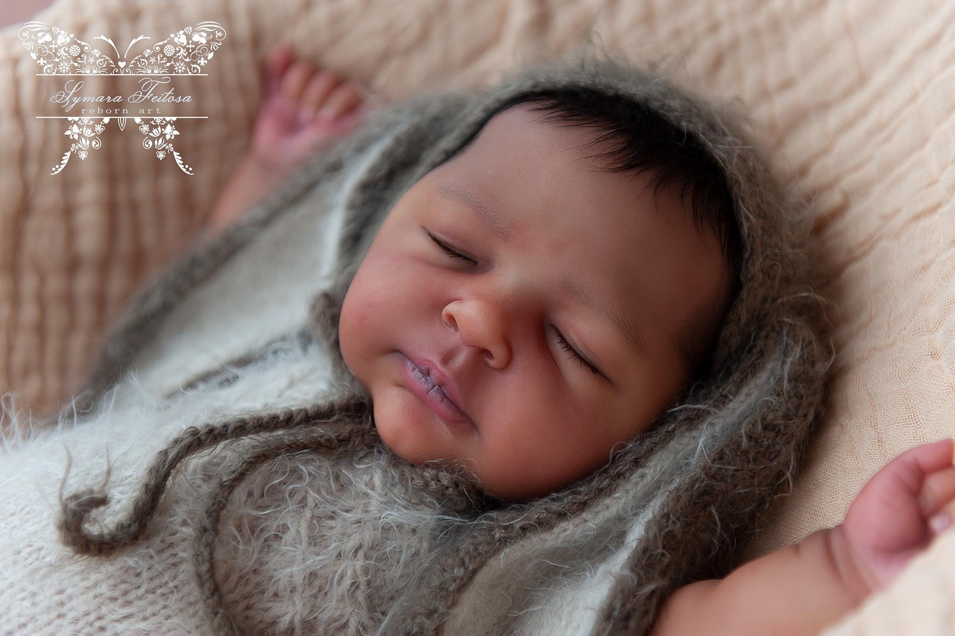 ***PRE-ORDER DEPOSIT ONLY*** Elliot by Cassie Brace - Create A Little Magic (Pty) Ltd