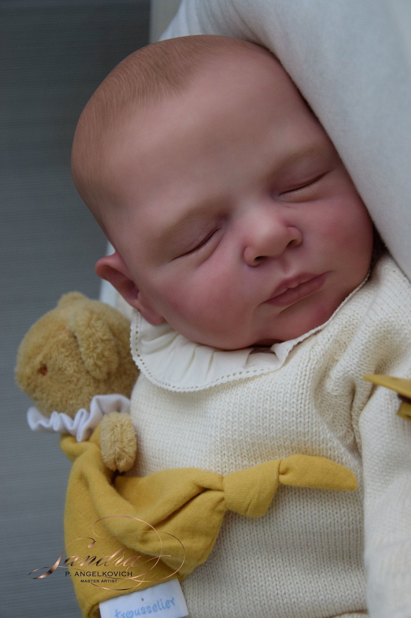***PRE-ORDER DEPOSIT ONLY*** Elliot by Cassie Brace - Create A Little Magic (Pty) Ltd