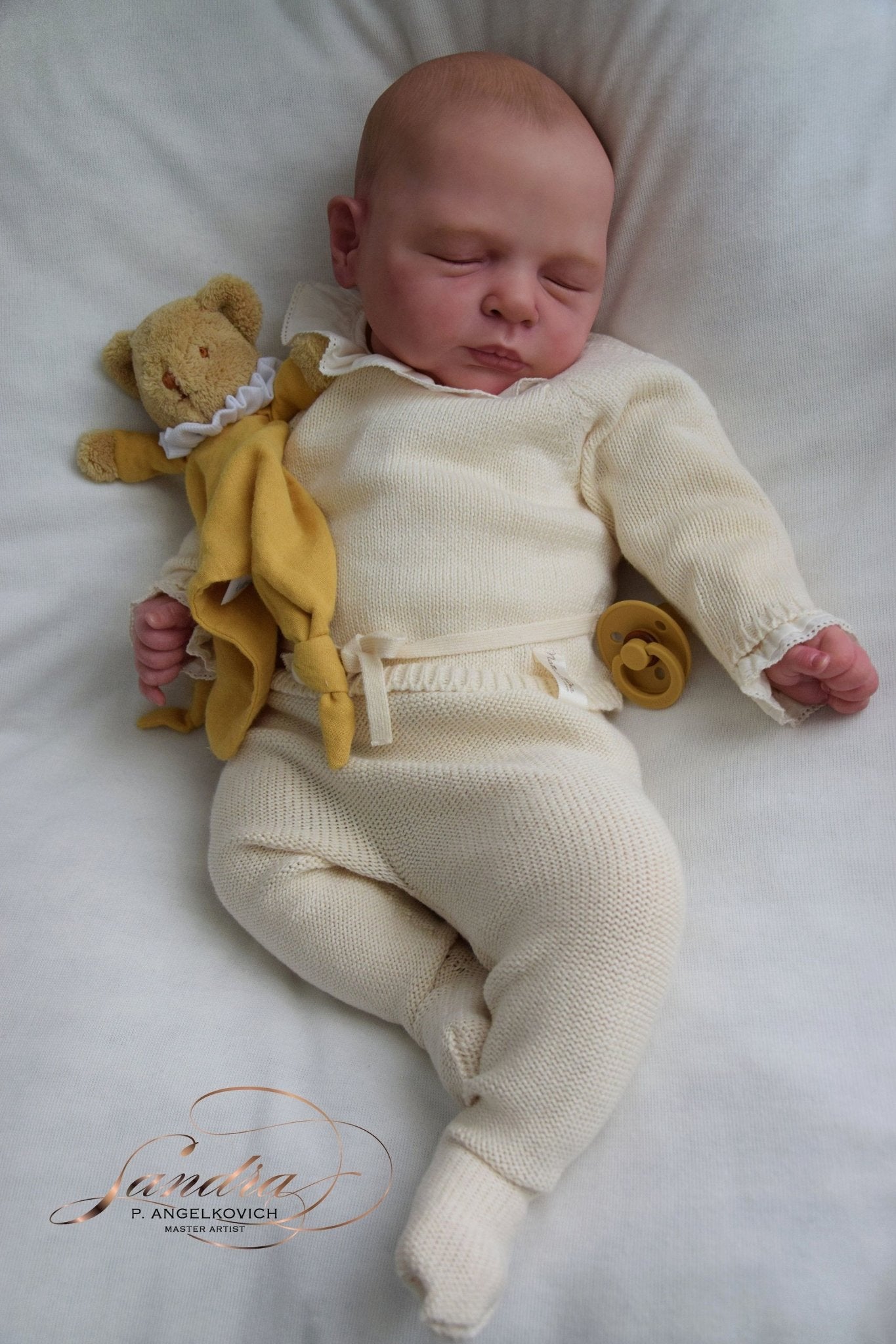 ***PRE-ORDER DEPOSIT ONLY*** Elliot by Cassie Brace - Create A Little Magic (Pty) Ltd