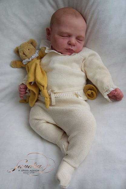 ***PRE-ORDER DEPOSIT ONLY*** Elliot by Cassie Brace - Create A Little Magic (Pty) Ltd