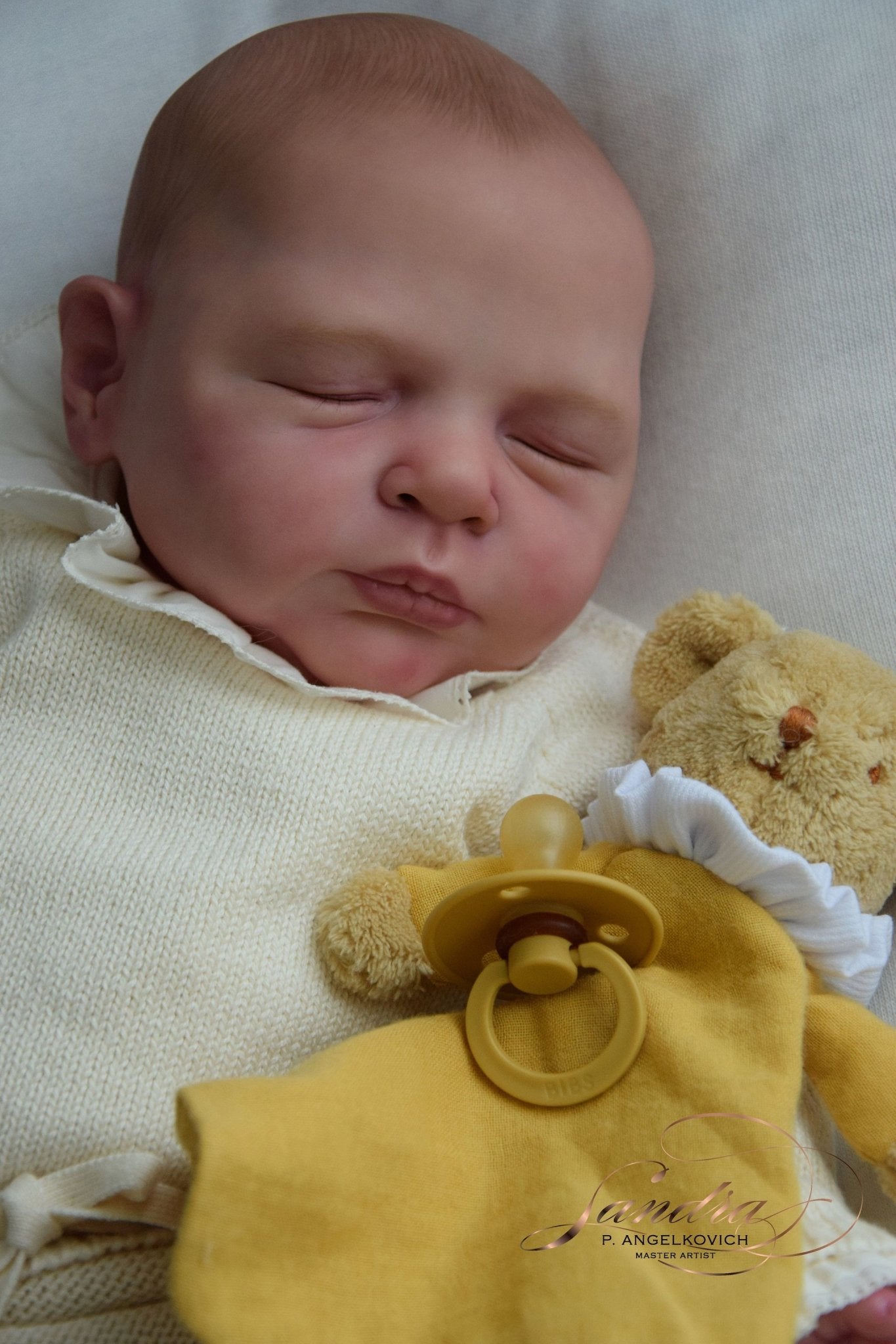 ***PRE-ORDER DEPOSIT ONLY*** Elliot by Cassie Brace - Create A Little Magic (Pty) Ltd