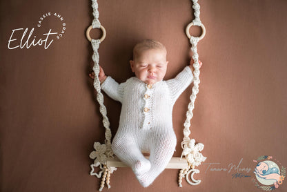 ***PRE-ORDER DEPOSIT ONLY*** Elliot by Cassie Brace - Create A Little Magic (Pty) Ltd