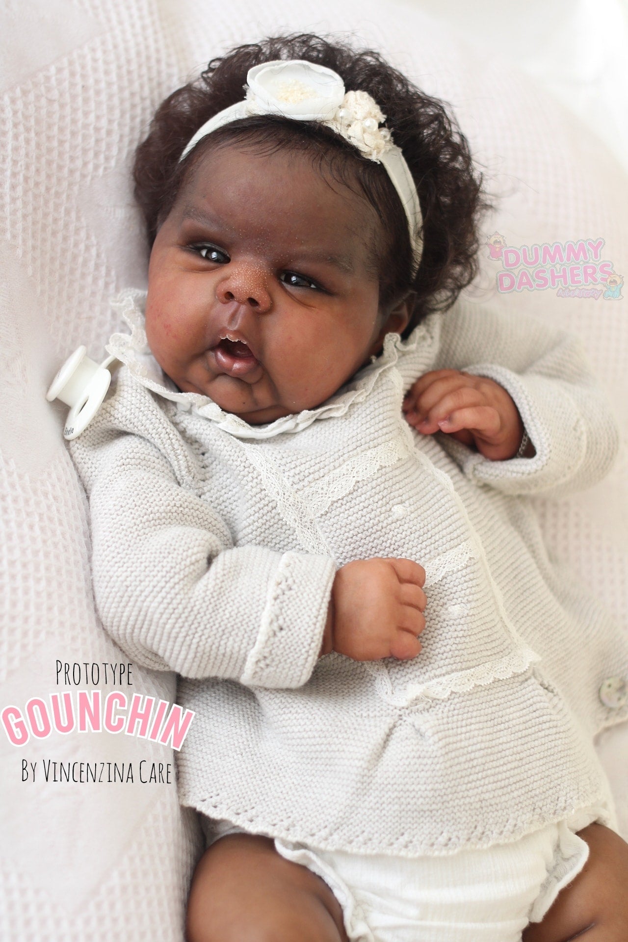 ***PRE-ORDER DEPOSIT ONLY*** Gounchin by Vincenzia Care - Create A Little Magic (Pty) Ltd