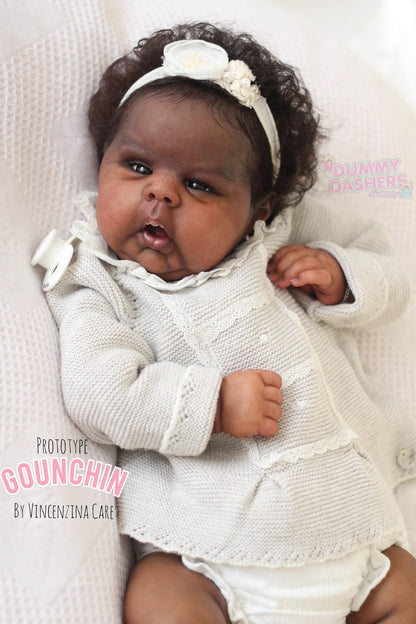 ***PRE-ORDER DEPOSIT ONLY*** Gounchin by Vincenzia Care - Create A Little Magic (Pty) Ltd