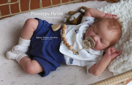 ***PRE-ORDER DEPOSIT ONLY*** Haven by Dawn Murray McLeod - Create A Little Magic (Pty) Ltd