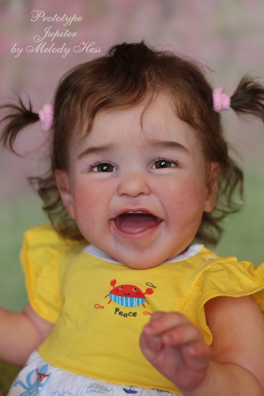 ***PRE-ORDER DEPOSIT ONLY*** Juniper by Melody Hess - Create A Little Magic (Pty) Ltd