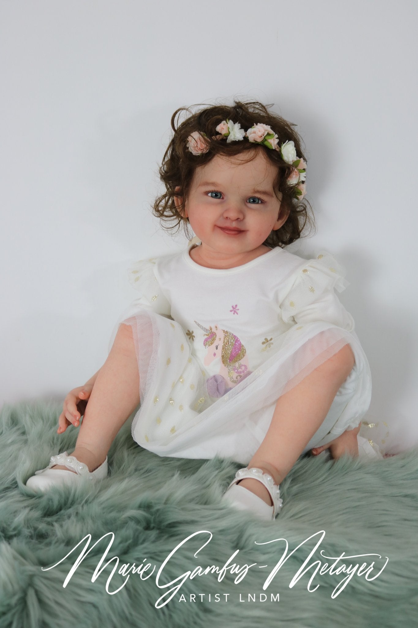 Reborn Doll Kit: Kalidah by Ping Lau