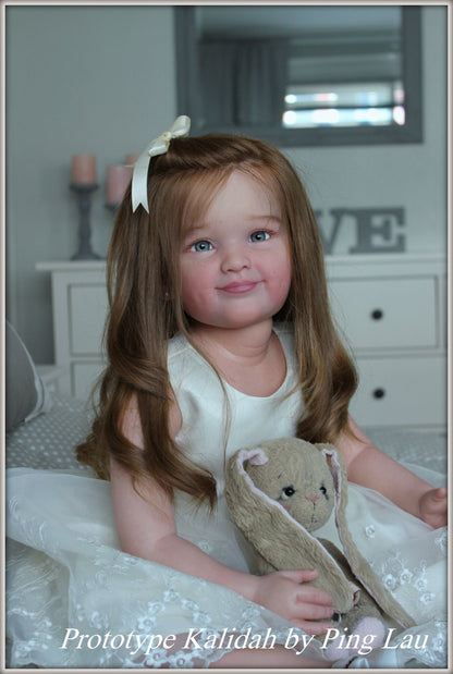 Reborn Doll Kit: Kalidah by Ping Lau