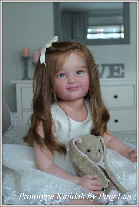 Reborn Doll Kit: Kalidah by Ping Lau